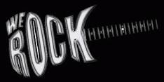 WE ROCK