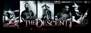 the descent