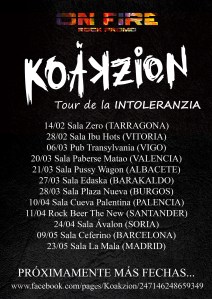 Tour de la Intorleranzia(1)