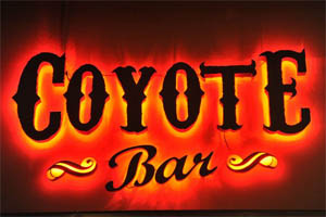 COYOTE