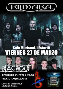 cartel_kilmara_horabuena