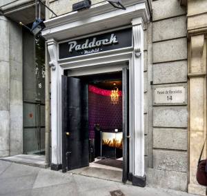 PADDOCK