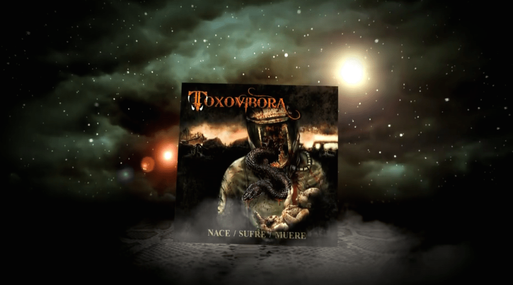 Toxovibora - Nace_Sufre_Muere Teaser