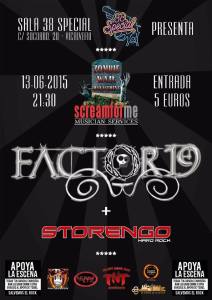 factor 19 38 Special