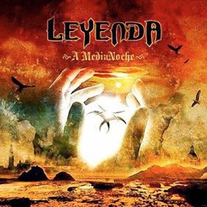 Leyenda - A Medianoche front