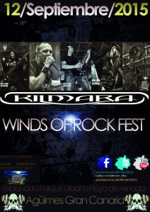 wind of rock fest
