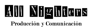 All Nighters logo transparente