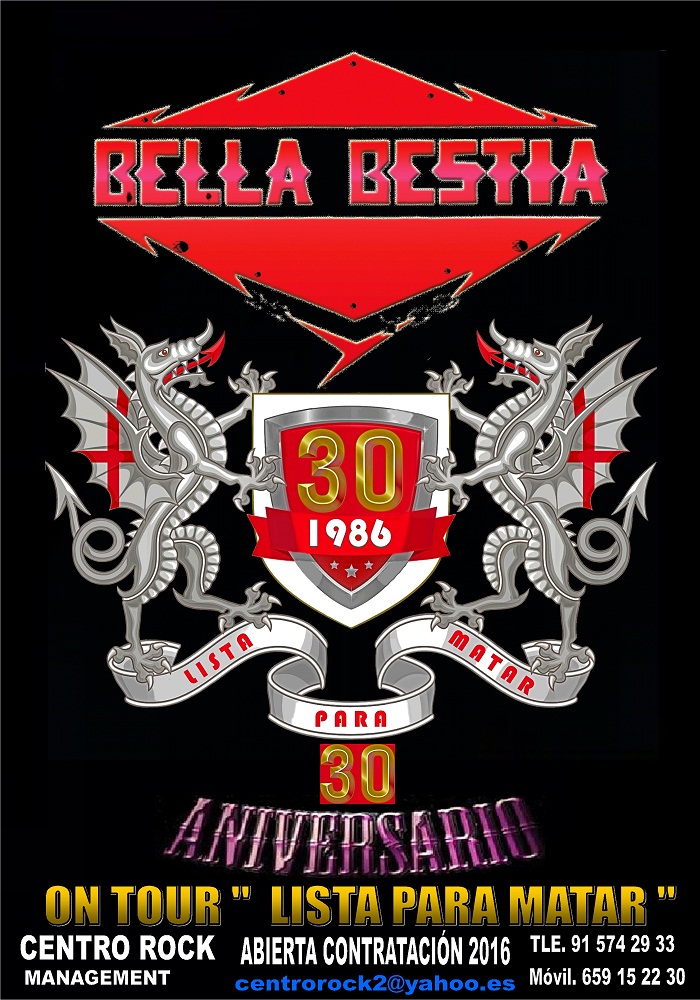 30 AÑOS DEL LISTA PARA MATAR 2 INTERNET