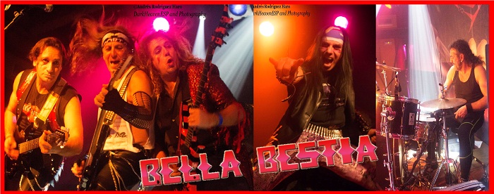 PUBLICIDAD DE BELLA BESTIA