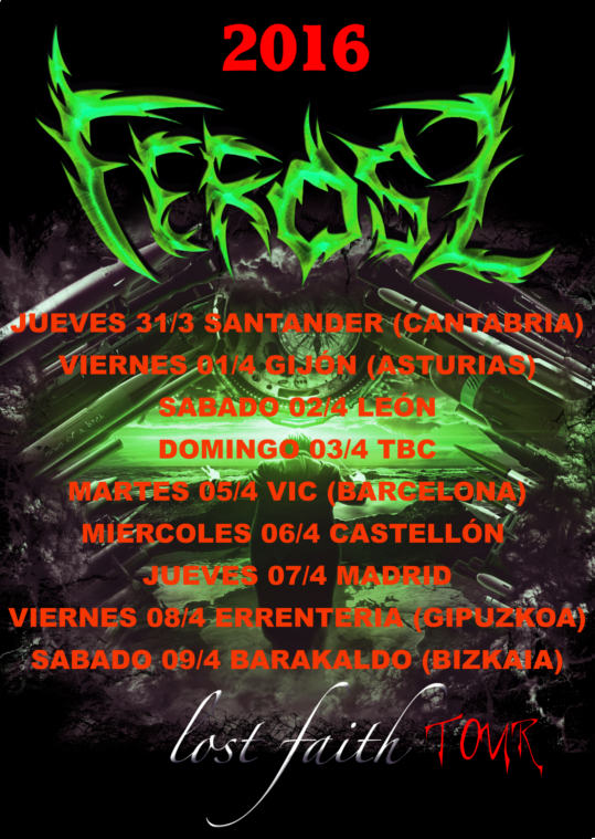 TOUR PAGINA WEB