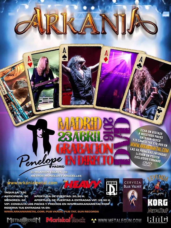 arkania penelope