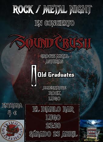 Sound Crush Lugo II