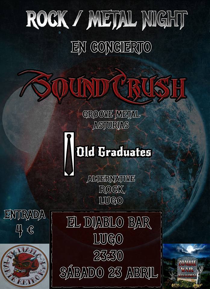 SoundCrus Lugo III