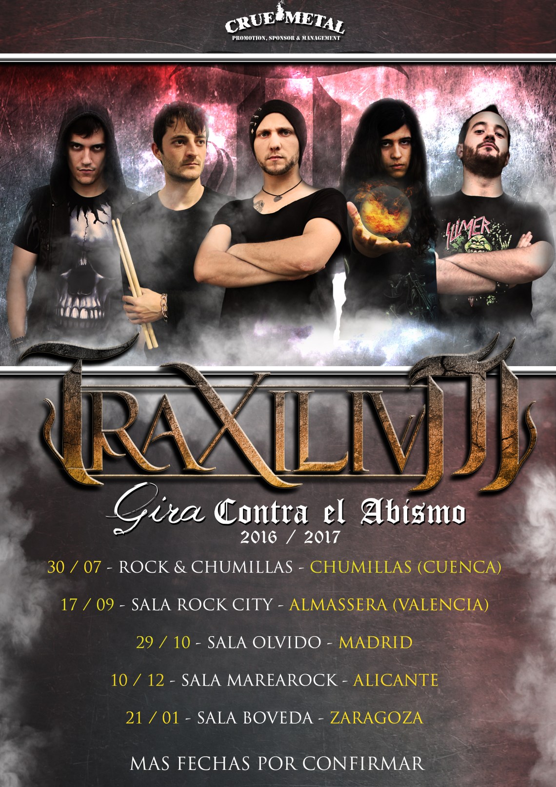 FECHAS I