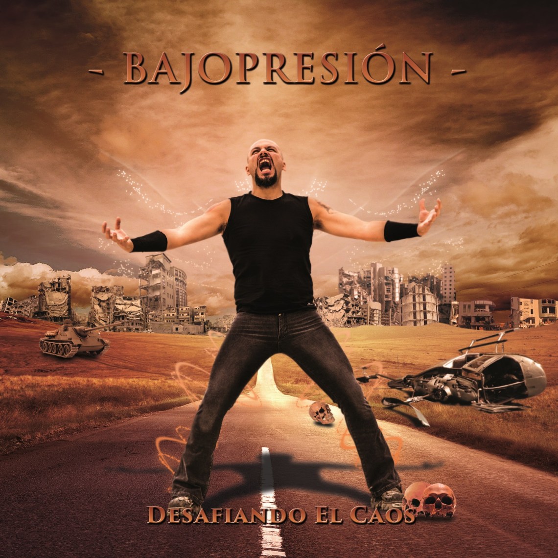 BAJOPRESIÓN  PORTADA