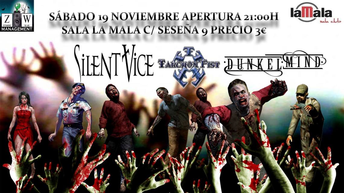 tarchon-fist-la-mala