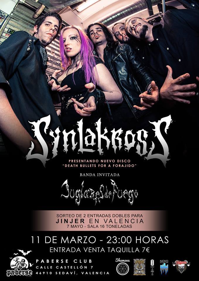 synlakross 11 Marzo