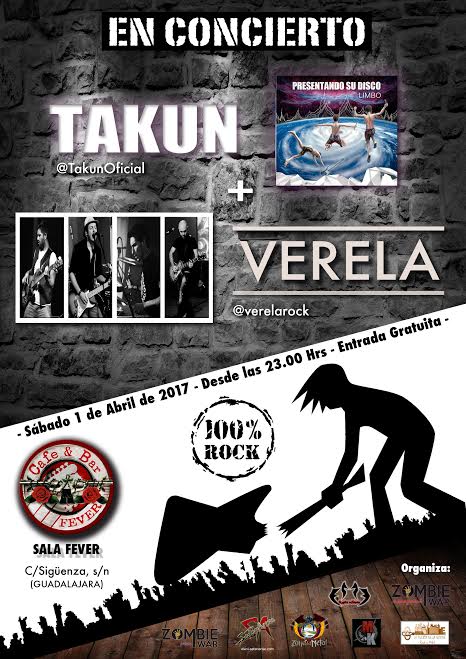 TAKUN GUADALAJARA 1 DE ABRIL