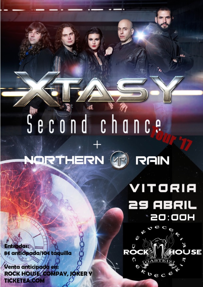 Xtasy - Vitoria 290417