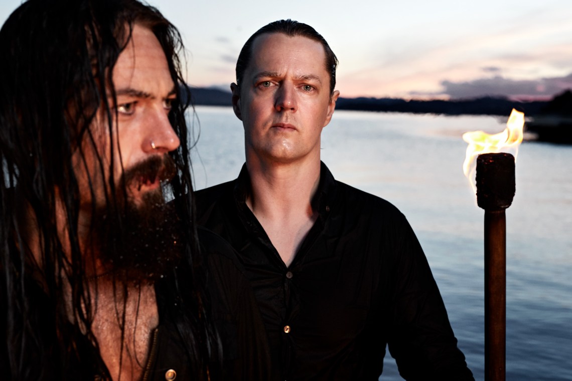 Promotional images created for Satyricon.