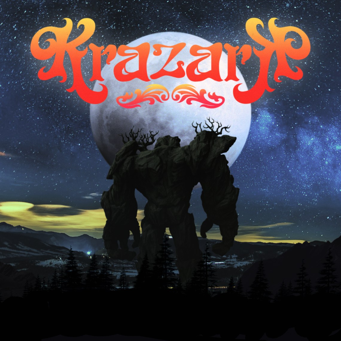 KRAZARK PORTADA