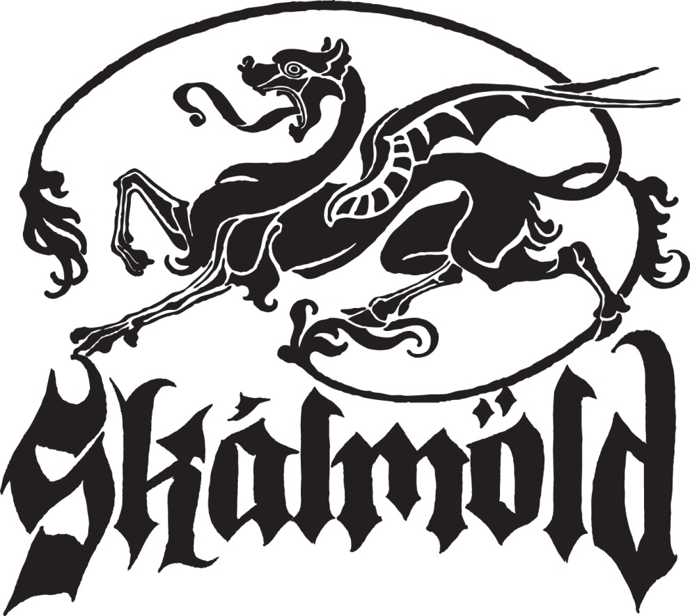 Skalmöld+Logo