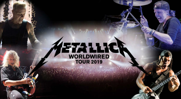 METALLICA