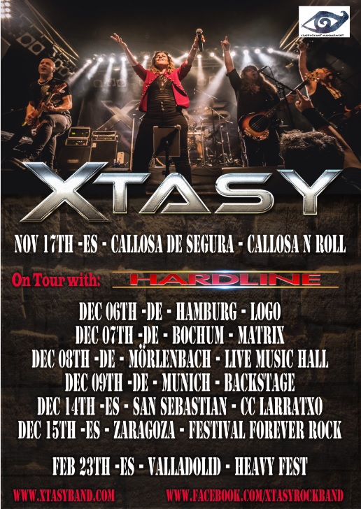 XTASY THIRD LEG 2018 NOV 1 Internet