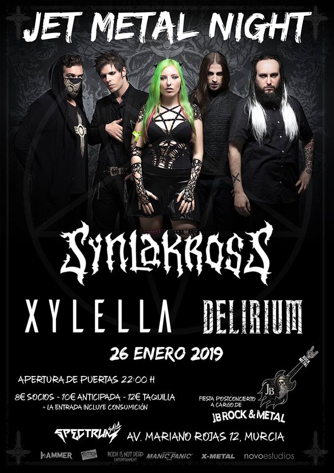 synlakross murcia